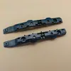 Adecuado para soporte de parachoques trasero, clip de soporte de parachoques trasero, orejeta de montaje para Nissan Rogue T33 2021-2025