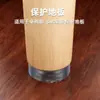 Banquinho Tapete para Pé Silencioso Borracha Mesa de Jantar Móveis Pé de Mesa Sofá Elevado Pé Fixador Antiderrapante Cadeira Tapete Antiderrapante