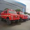 Veículo de Resgate de Emergência Power Wagon Exportável Tração nas Quatro Rodas Tanque Off-Road Veículo de Resgate de Emergência refere-se a novos descontos