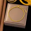 Conjunto de Colar de Aço Titânio para Mulheres Dongguan Transfronteiriço, Conjunto de Colar e Pulseira de Coração de Alta Qualidade, Conjunto de Joias da Moda Leve de Luxo