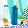 Taza Aislada de Acero Inoxidable 304 con Asa Personalizada para Hombres y Mujeres, Estudiante Trendy Simple Portátil 2025 Popular Personalizado al Por Mayor
