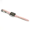 Para applewatch9 Correa S8 Apple iwatch Reloj ultra2 Hebilla Magnética de Metal S7 Cuero SE