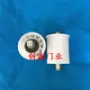 Motor Tubular 3 polegadas Plug de Cauda de Nylon Controle Remoto Liga de Alumínio Motor Elétrico para Porta de Enrolar Conjunto Completo Plug para Porta de Garagem
