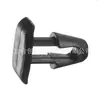 Adequado para Tira de Vedação do Capô do Toyota Prado Clip-On Vedação Borracha Impermeável 90467-08101