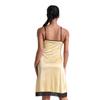 Pijama Feminino Novo Primavera/Verão 2026 Comércio Exterior Feminino Renda de Seda Gelada Acabamento Camisola Vestido de Noite Atacado Transfronteiriço