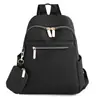 Mochila Casual para Mujer 2023 Nuevo Estilo Coreano de Moda Versátil Bolso Escolar Nylon Ligero Bolsa de Viaje Gran Capacidad