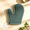 Luvas domésticas flexíveis multi-coloridas resistentes ao desgaste e isolantes térmicas em estoque para atacado, luvas espessadas para forno de cozinha e assar