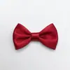 Lazo de Cinta de Poliéster de 2.5*3.8cm Producto Terminado Hecho a Mano DIY Accesorios para Joyería Caja de Regalo Ropa Zapatos Sombreros Suministros de Decoración