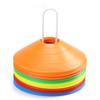 Ventas Directas de Fábrica Logo Disco Entrenamiento de Fútbol Logo Disco Cono Obstáculo Bloqueo de Carretera Equipo de Entrenamiento de Fútbol