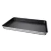 Bandeja Rectangular Antiadherente para Hornear 40*60 Bandeja para Hornear Pizza Bandeja de Aluminio para Pasteles Molde para Hornear de Horno Comercial
