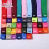 Cinta de Algodón, Cinta Intercolor, Cinta Elástica, Cinta de Velcro, Libro de Muestras de Color, Suministro Directo de Fábrica en Stock