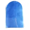 Película retráctil de PVC personalizada profesional con apertura en ambos extremos, bolsa retráctil en arco, varias especificaciones, bolsa termorretráctil