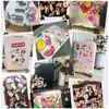 100 pegatinas de dibujos animados de hermosa chica guerrera Sailor Moon para taza térmica, cuaderno, decoración impermeable, venta al por mayor