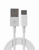 El cable de datos USB-C dual de 30 W es adecuado para el teléfono móvil iPhone 15. Cable de carga USB-C a USB-C. Carga rápida para Android.