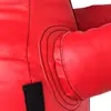 Boneco de Treino de Boxe e Sanda, Boneco de Karatê 60kg, Saco de Pancadas, Boneco para Simulado de Incêndio, Vertical, Durável