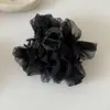 Pinza para el Cabello de Burbuja Nube Esponjosa de Gama Alta para Mujer 2026 Nuevo Pasador de Moño Grande Pinza de Tiburón Pasador de Cabello