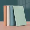 Cuaderno portátil de cuero A5 para negocios, pequeño cuaderno de mano para oficina, cuaderno con correa para discos, bloc de notas de cuero para regalo