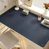 Alfombrilla de escritorio de fibra de carbono Alfombrilla de escritorio para estudiante Mesa de estudio para niños Escritorio de escritura Escritorio especial para computadora de oficina Mantel de escritorio de clase
