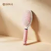 Peine de Cojín de Aire para Dama Especial para Cabello Largo Peine de Masaje con Bolsa de Aire Cabeza Peine de Rastrillo de Curva Grande Artefacto para Modelar Peine Venta al por Mayor