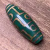 Venta al por mayor de cuentas Dzi de alta calidad del Tíbet, Cuentas Dzi de Ágata Dragón Antiguo, Cuentas Dzi de Nueve Ojos, Cuentas Dzi de Ágata del Tíbet, Accesorios de Cuentas Sueltas