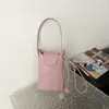 Bolsa de Abóbora de Nicho Shuai Mi para Mulheres, Nova Bolsa de Ombro/Axila Vintage para o Verão de 2026, Bolsa Transversal Fashion