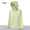 Ropa de Protección Solar de Verano 2026 para Hombres, Ropa de Protección Solar de Seda de Hielo de Hilo Original UPF50+, Ropa de Protección Solar UV Transpirable para Mujeres, No