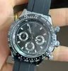 Comercio Exterior Laojia Seis Pines Multifunción Correa de Silicona Original Luminosa Impermeable No Mecánico Cuarzo Reloj Fabricante Venta al por Mayor