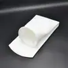 Bolsa Filtrante de Grado Alimenticio Bolsa Filtrante Ultra Fina No. 2 Bolsas de Filtro Líquido Filtro Líquido de Precisión para Bebidas Bolsa de Filtro Líquido
