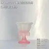 Taça de Vinho Roxa de Alta Qualidade com Laço, Taça de Champanhe, Taça de Licor, Taça de Vinho de Frutas