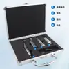 Conjunto de Peças de Mão Odontológicas de Alta Rotação com Canal de Água Interno, Peça de Mão de Baixa Rotação, Cinco Luzes LED e Um Conjunto de Peças de Mão de Alta e Baixa Rotação