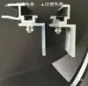 Fixadores para Fachada Ventilada de Telha Cerâmica, Fixadores para Telha Cerâmica, Fixadores de Liga de Alumínio para Telha Cerâmica, Fixadores Tipo Seco, Fixadores para Fachada Cortina de Cerâmica