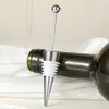 Rolha de Vinho com Contas DIY Rolha de Garrafa de Vinho com Contas Casamento Festa de Aniversário Pequeno Presente Conservação do Vinho Rolha de Vedação