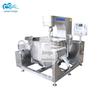 Fabricantes Multi-Head Source máquina de fritar tempero para panela quente eletromagnética máquina de fritar tempero para panela quente de molho de pimenta fabricantes