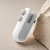 Máquina Selladora de Snacks, Máquina Selladora Térmica Pequeña, Selladora Conservadora de Frescura, Máquina Selladora de Plástico para Bolsas de Empaque, Clip Sellador Mini Portátil Recargable