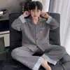 Pijama de Algodão Nuvem para Meninos Primavera e Outono Manga Longa Solto Roupas de Outono Crianças Estilosas Crianças Grandes Meninos Pequenos Novas Roupas de Casa