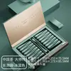 Nova Embalagem de Caixa de Presente para Sachês de Chá, Pacote com 30 de Da Hong Pao, Zhengshan Xiaozhong, Chá Preto de Yunnan, Chá de Pedra, Caixa de Presente para Embalagem de Folhas de Chá