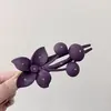 Presilhas de cabelo para meninas, presilhas laterais fofas para bebês, presilhas BB, grampos de cabelo de tecido, presilhas de cabelo para meninas pequenas, presilhas para franja da testa