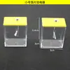 El kit de experimento de electrificación electrostática por fricción incluye electroscopio de lámina, varilla de caucho con piel, varilla de vidrio con seda y seda