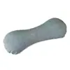 Funda de Almohada de Ajenjo, Almohada para Columna Cervical, Almohada Individual de Ajenjo, Extraíble y Lavable, Transpirable, Multifuncional, Almohada Doméstica de Tela Gruesa