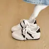 Zapatillas de entrenamiento alemanas para mujer, nuevo estilo 2026, versátiles, transpirables, ligeras, cómodas, con cordones, zapatillas casual de moda