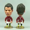 Aficionados al fútbol del Real Madrid C rollewan masneymar Salah regalo muñeca estrella muñeca de juego modelo hecho a mano