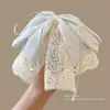 Pinza para el Cabello Plegada con Forma de Nube para Cobertura Completa de la Parte Trasera de la Cabeza, Pinza de Tiburón Grande para Cabello Grueso, Nuevo Accesorio de Alta Gama para el Cabello para Mujer 2026