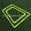 Círculo de Entrenamiento de Fútbol, Círculo Trapezoidal, Círculo Poligonal de Agilidad, Escalera de Agilidad, Escalera de Salto, Anillo de Acondicionamiento Físico, Círculo de Agilidad, Venta Directa de Fábrica