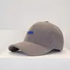 Gorra de Béisbol Pana Personalizada Logo de Comercio Exterior Impreso Bordado Gorra de Moda Casual Gorra con Visera Gorra de Malla Venta al por Mayor
