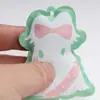Bolsita de Dibujos Animados Colgante de Bendición de Festival de Gama Alta, Personalizable con Nombre, Regalo para Parejas y Mejores Amigos, Artículos Culturales y Creativos Estilo Chino