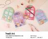 QiNg YifaNg Amit Paradise Series 70% de desconto StyliNg N Times Adesivos Estilo CartooN Bonito Mensagem Notas Post-it Notas