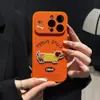 Funda para Teléfono Móvil Adecuada para iPhone 16/17 Pro Max Nueva Piel Estilo Apple 15/14 Ins Cubierta Protectora Integral