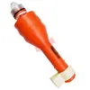 Inspeção de Navio Bateria Seca de Água Salgada Bote Salva-vidas Colete Salva-vidas Luz Bóia Salva-vidas Marinha Luz Auto-iluminante Colete Salva-vidas Flutuante Luz