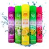 Amo fragancia ambientador en aerosol 320ml desodorante de inodoro interior fragancia para auto fragancia líquida