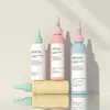 Fábrica de origem Frasco dispensador de óleo de plástico PET com dispensador giratório para sérum de cravos, 10.000 frascos de tinta e pintura à prova de luz